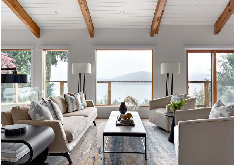 Simply-Home-Decorating-Lions-Bay-Deep-Cove-Post-and-Beam-Vancouver-Simply-Home-Decorating-Interior-Design-Living-Room-With-A-View