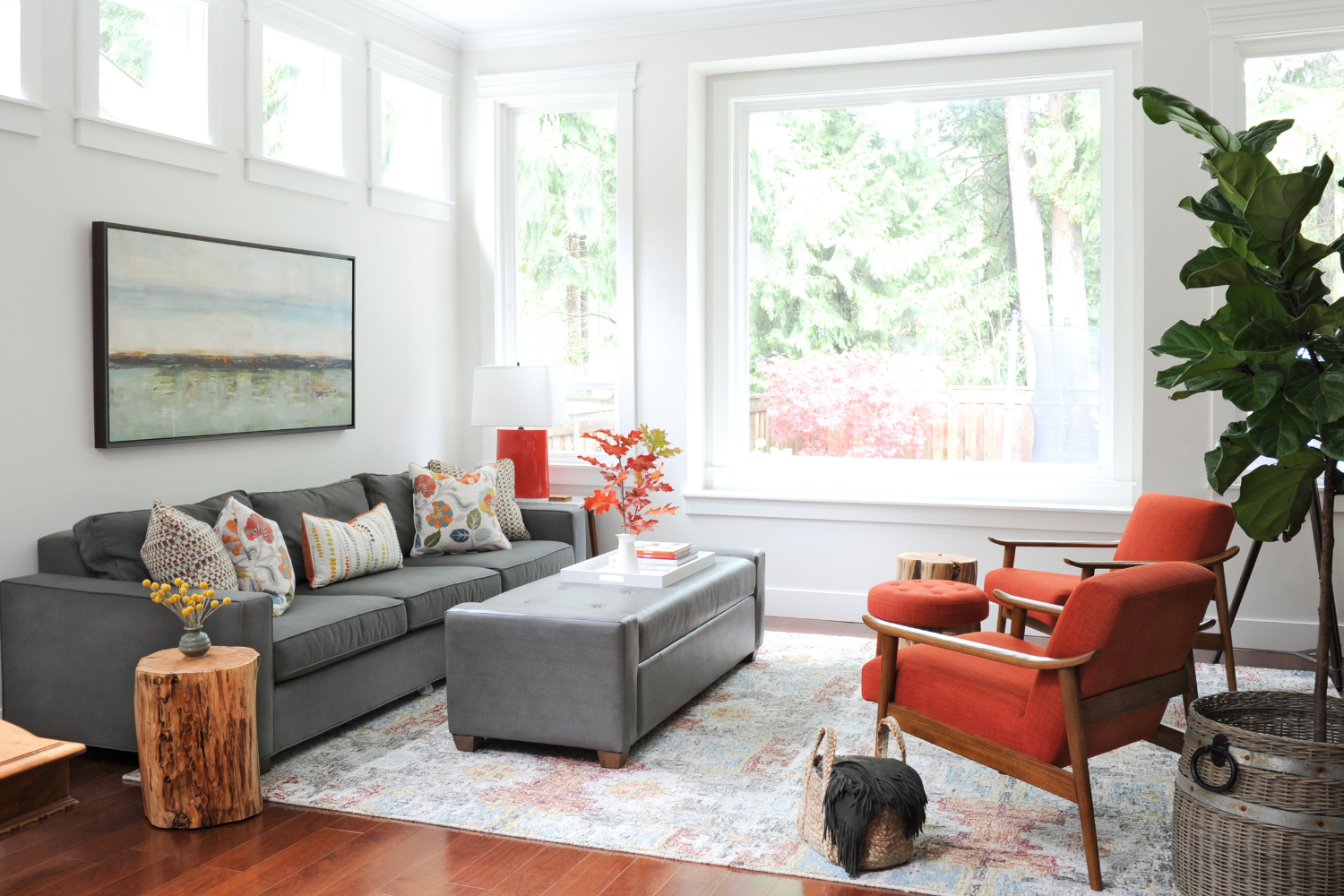 simply home decorating north vancouver interior design living room cozy warm fresh tones