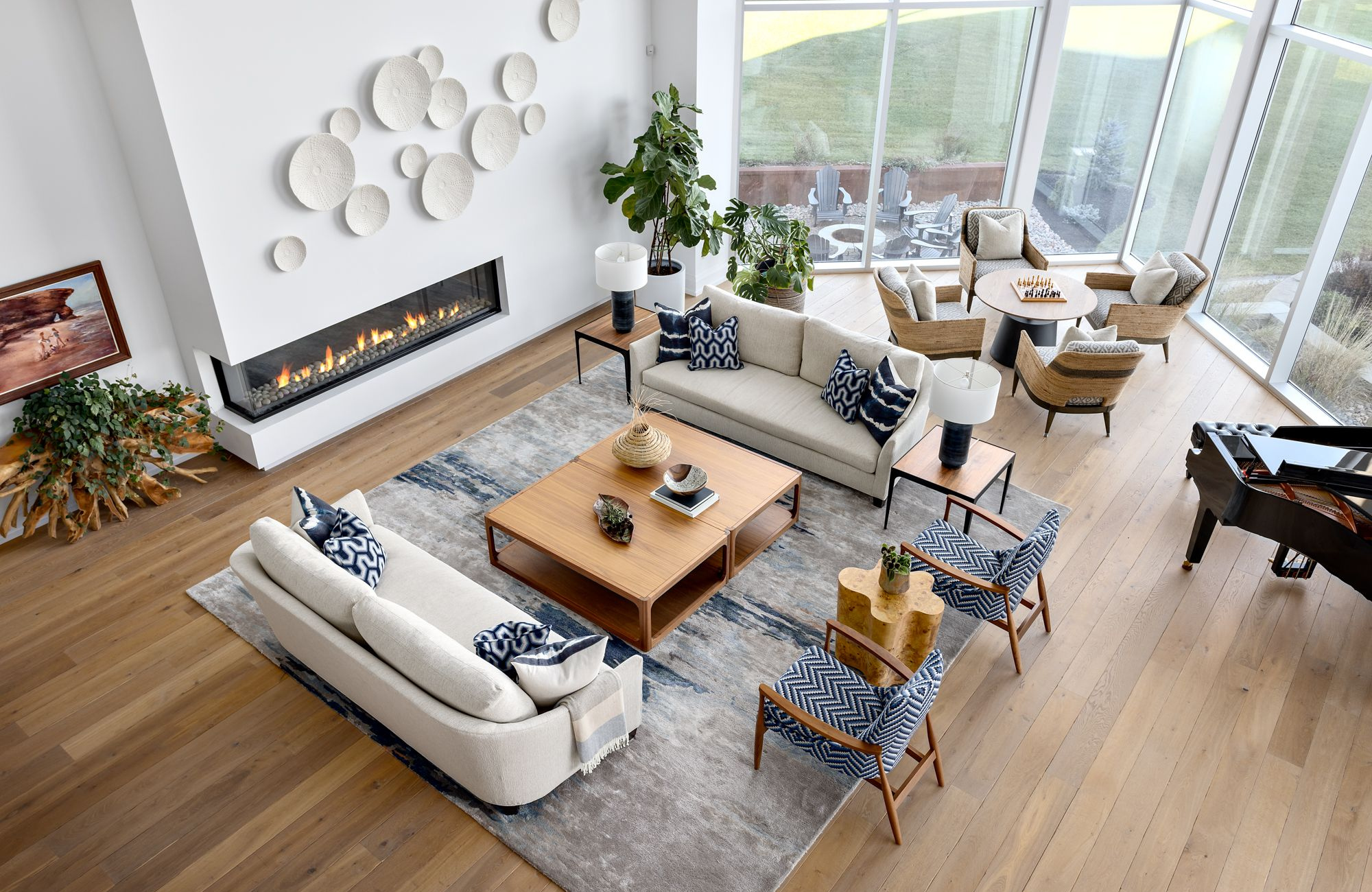simply-home-decorating-springbrook-home-design-modern-classic-living-room-design