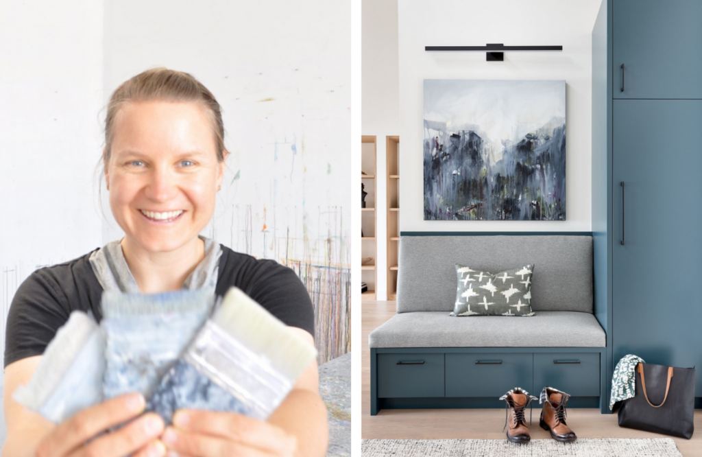 lori-steeves-north-vancouver-community-centric-design-firm-lions-bay-home-renovation-blue-cabinet-built-in-bench