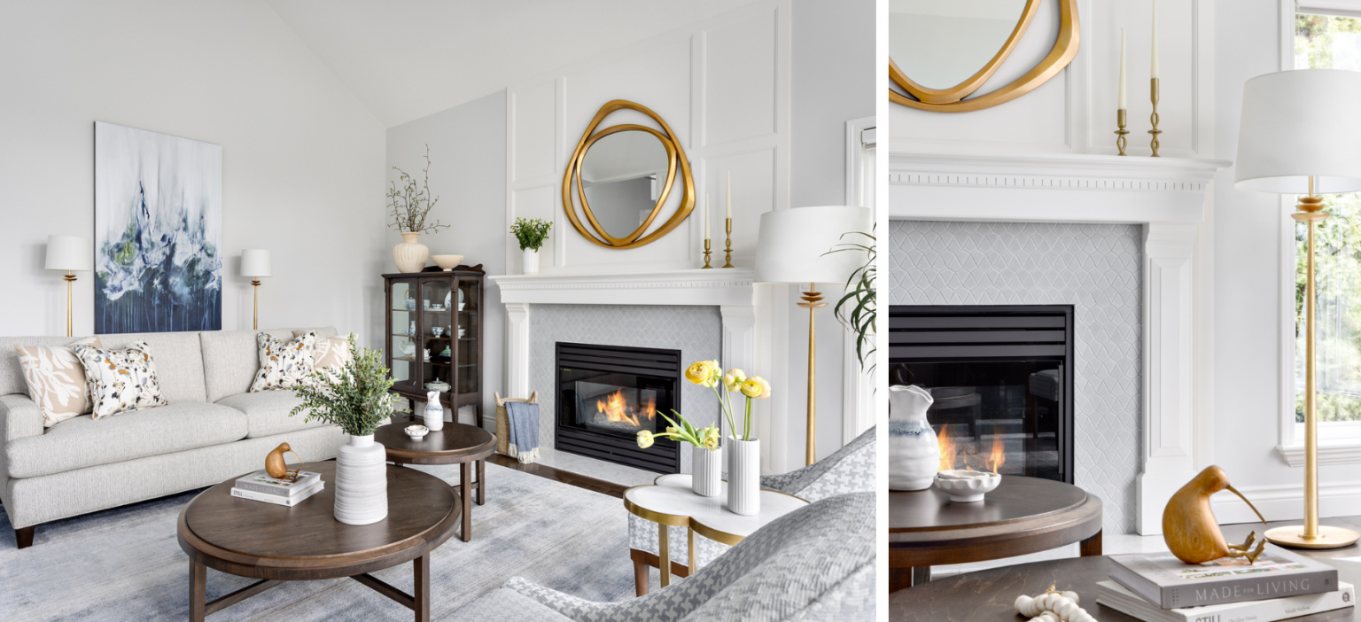 Traditional Dollarton Home: Embracing the Timeless Beauty of Heirlooms ...