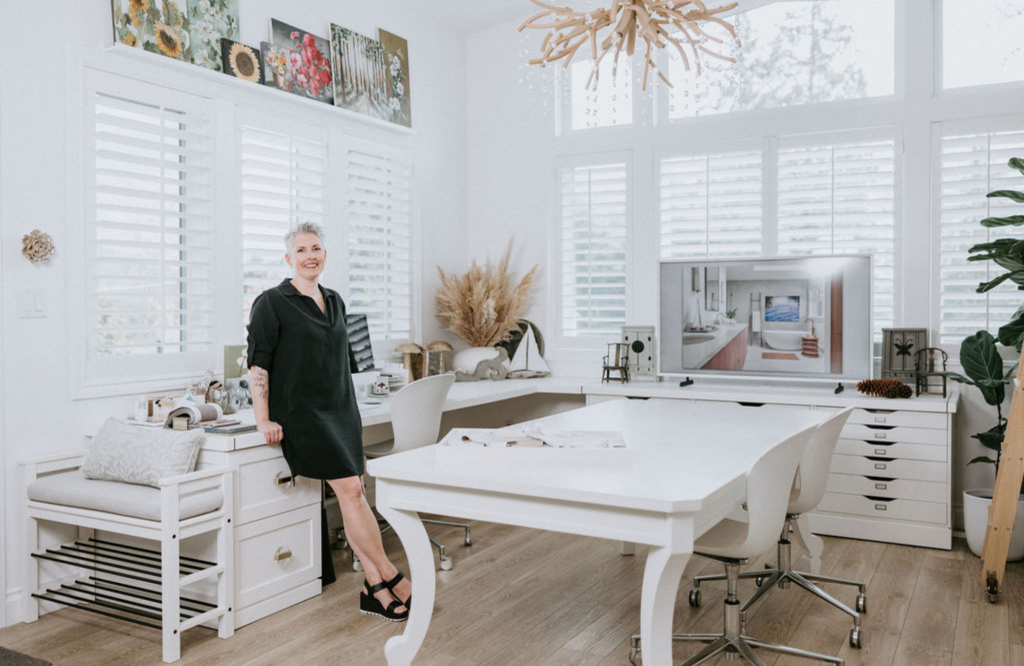simply-home-decorating-blueridge-vancouver-lessons-in-entrepreneurship-lori-steeves-in-design-studio-samples-large-table-for-working-everyday-luxury-interior-design