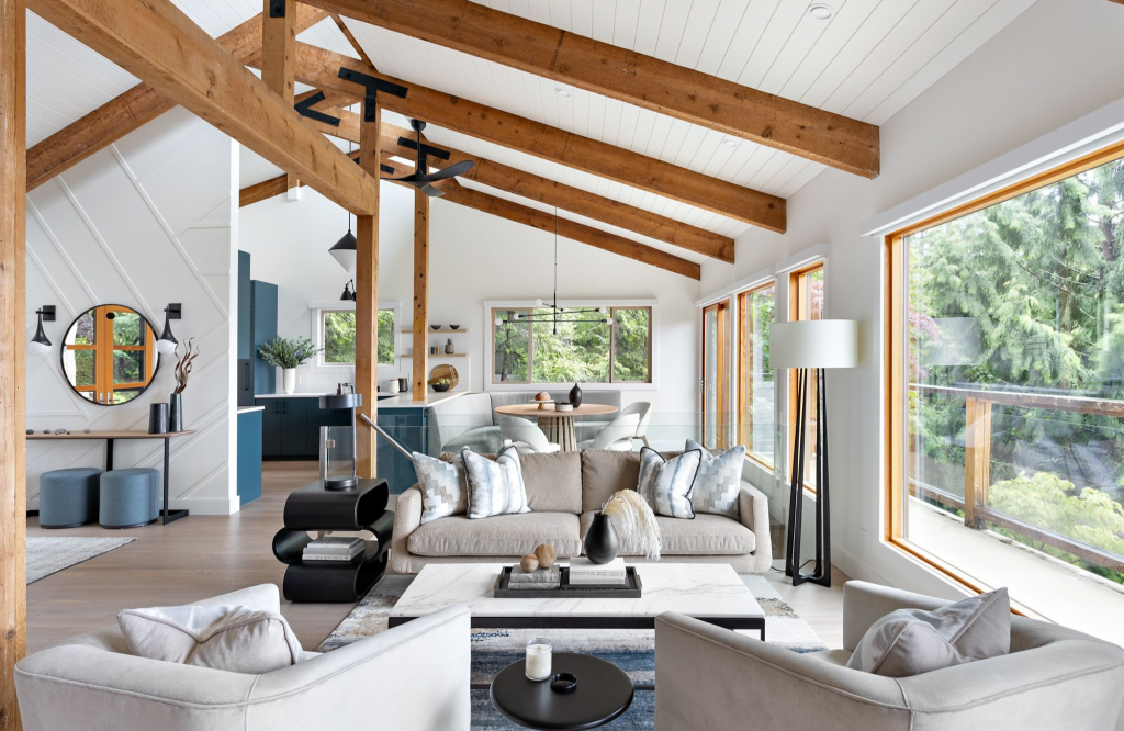 simply-home-decorating-north-vancouver-bc-lessons-in-entrepreneurship-lions-bay-home-natural-wood-beams-open-spacious-natural-light-contemporary-interior-design
