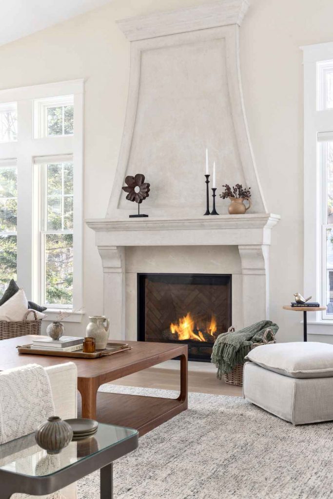 simply-home-decorating-blueridge-coast-to-coast-home-renovation-town-and-country-concrete-fireplace-timeless-living-room-design