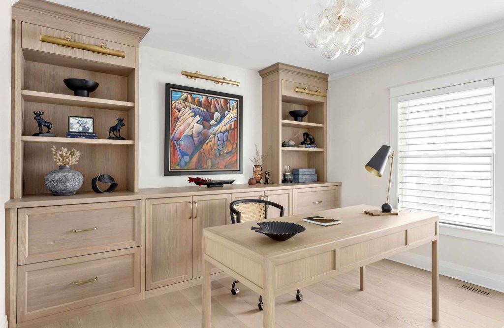simply-home-decorating-deep-cove-personal-spaces-rooted-in-intention-white-oak-desk-bubble-pendant-light-serene-home-office-design