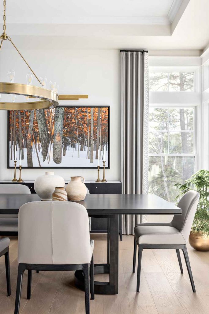simply-home-decorating-newfoundland-project-coast-to-coast-home-renovation-dining-room-upholstered-leather-chairs-modern-interior-design