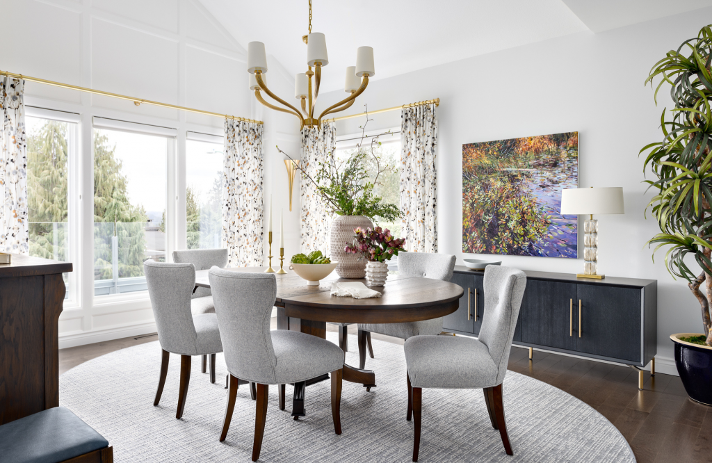 canada-interior-designer-simply-home-decorating-whole-home-furnishing-dining-room-floral-drapery-heirlooms