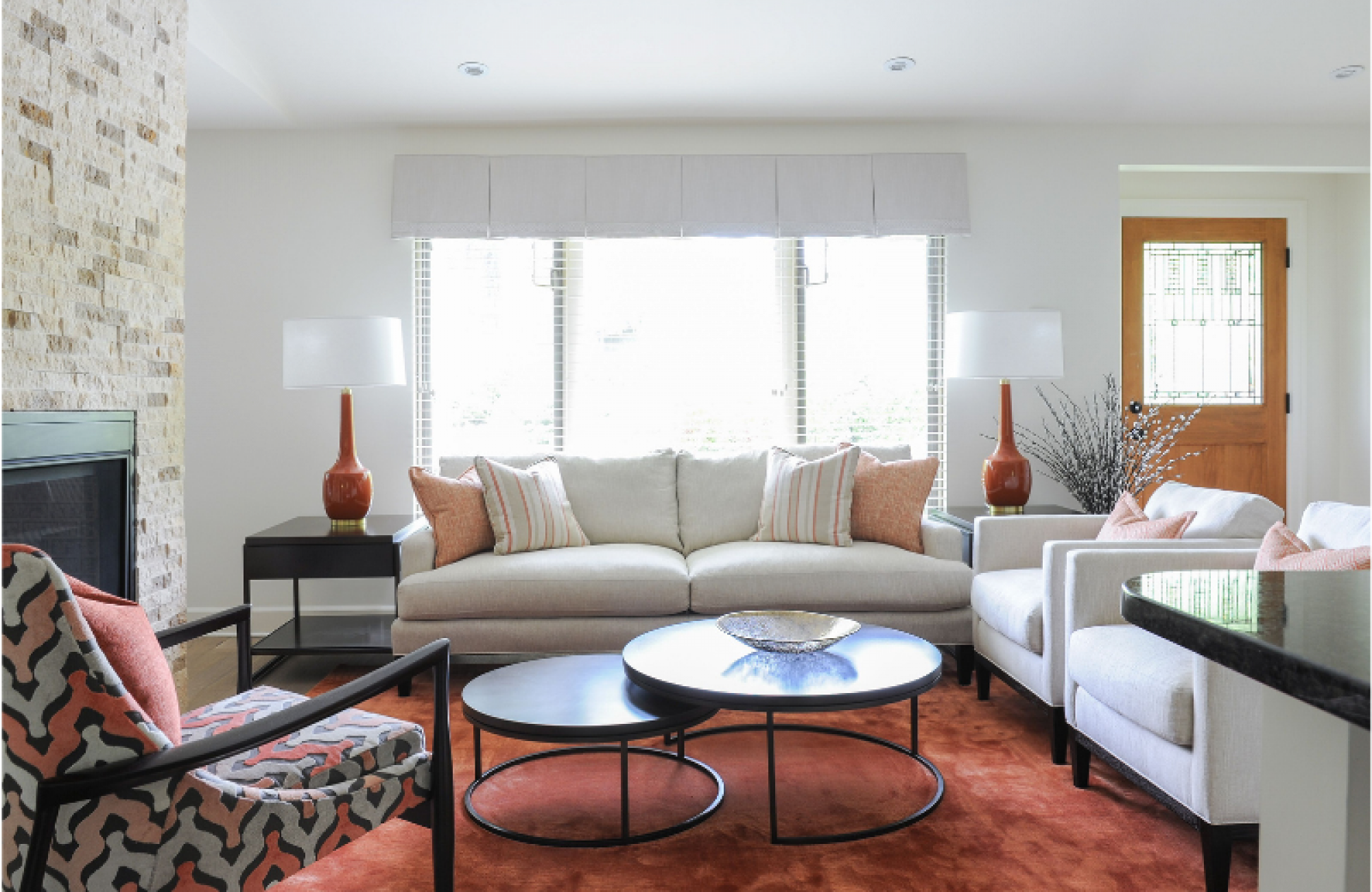 simply home decorating blue ridge statement pieces interior design blog header living room